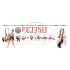 Fetish Fantasy - Sexgunga 360° rotation (svart)