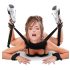 Fetish Position Master - bindningsset (svart)