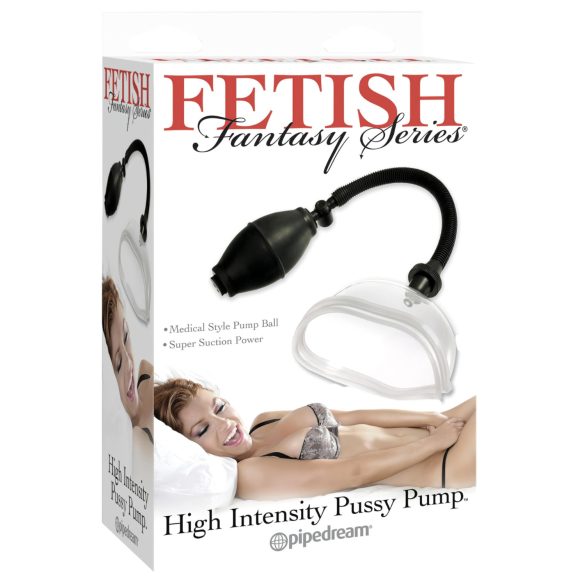 Fetish - Transparent Vaginapump