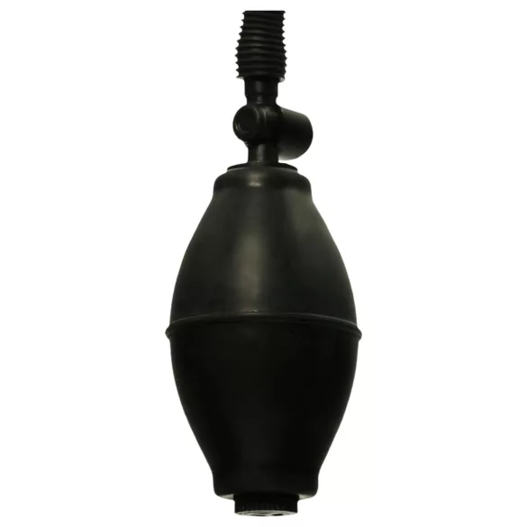 Fetish - vaginapump - genomskinlig