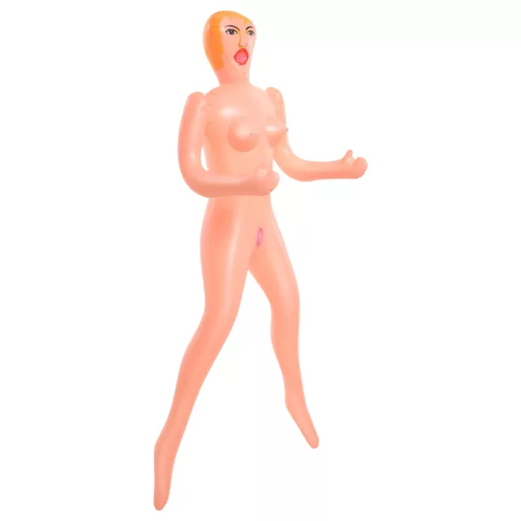 Pipedream MILF - uppblåsbar docka i full storlek - latex