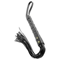 Fetish Fantasy - piskrappa - svart