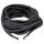 Fetisch Silkesrep - Shibari Bondage Rep - 10m (svart)