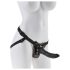 Fetish Fantasy - Sele för strap-on (svart)