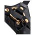 Fetish Fantasy - seleharness för strap-on - justerbar - svart