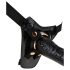 Fetish Fantasy - seleharness för strap-on - justerbar - svart