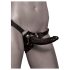 Fetish Fantasy - seleharness för strap-on - justerbar - svart