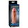 X-TENSION Perfect 1 - realistisk penisöverdrag (17,7 cm) - naturlig
