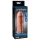 Pipedream - X-TENSION Perfect 1 - realistisk penishylsa (17,7 cm, naturell)