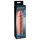 X-TENSION Perfect 2 - realistiskt penishylsa (20,3 cm) - naturfärg