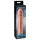 Pipedream - X-TENSION Perfect 3 - realistisk penisförlängare (22,8 cm, naturell)