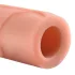 Pipedream - X-TENSION Mega 1 - realistisk penishylsa (17,7 cm, naturfärg)
