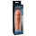 X-TENSION Mega 2 - naturtrogen penisöverdrag (20,3 cm) - naturlig