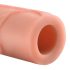 X-TENSION Mega 2 - naturtrogen penisöverdrag (20,3 cm) - naturlig