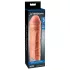 Pipedream - X-TENSION Mega 3 - realistisk penishylsa (22,8 cm, naturell)