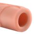 X-TENSION Mega 3 - naturtrogen penisöverdrag (22,8 cm) - naturfärg