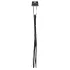 Pipedream - Fetish Fantasy Deluxe Cat-O-Nine - piska - svart (65 cm)