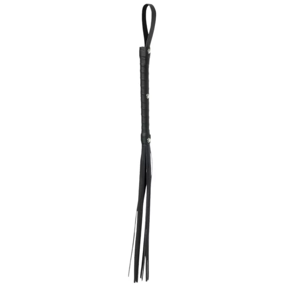 Pipedream - Fetish Fantasy Deluxe Cat-O-Nine - piska - svart (65 cm)