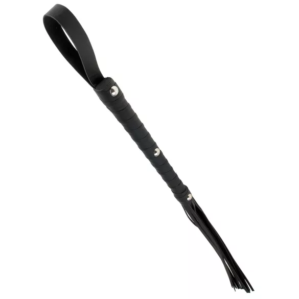 Pipedream - Fetish Fantasy Deluxe Cat-O-Nine - piska - svart (65 cm)
