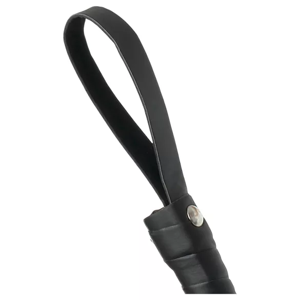 Pipedream - Fetish Fantasy Deluxe Cat-O-Nine - piska - svart (65 cm)