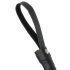 Fetish Fantasy Deluxe Nio-Svans Piska (65cm) - Svart