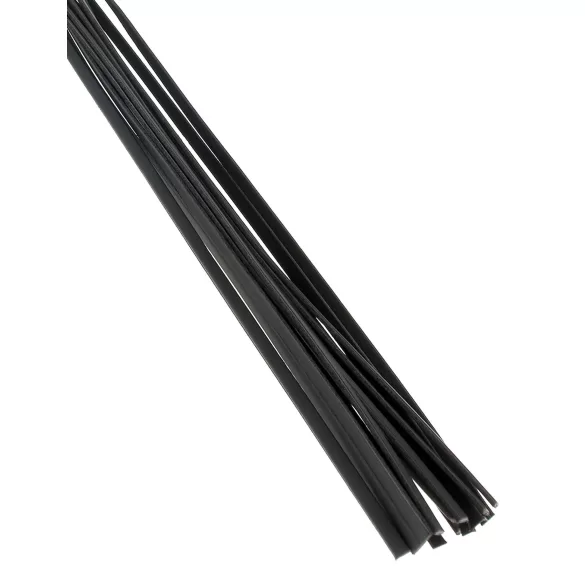 Pipedream - Fetish Fantasy Deluxe Cat-O-Nine - piska - svart (65 cm)