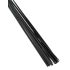 Fetish Fantasy Deluxe Nio-Svans Piska (65cm) - Svart