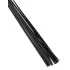 Pipedream - Fetish Fantasy Deluxe Cat-O-Nine - piska - svart (65 cm)