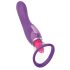 Fantasy - Batteridriven 3-i-1 Vibrator (Lila)