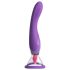 Fantasy - Batteridriven 3-i-1 Vibrator (Lila)