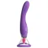 Pipedream - Fantasy - laddningsbar 3‑i‑1 slickmaskin (lila)