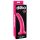 Dillio 7 - realistisk dildo med sugkopp (18cm) - rosa