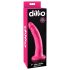 Dillio 7 - realistisk dildo med sugkopp (18cm) - rosa