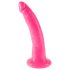 Dillio 7 - realistisk dildo med sugkopp (18cm) - rosa