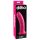 Dillio 8 - realistisk dildo med sugkopp (20cm) - rosa