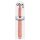 King Cock 16 Tapered – naturtrogen dubbel dildo (41 cm) - naturfärg