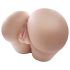 Fuck Me Silly Bubble Butt - rumpa masturbator (naturlig)