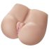 Fuck Me Silly Bubble Butt - rumpa masturbator (naturlig)