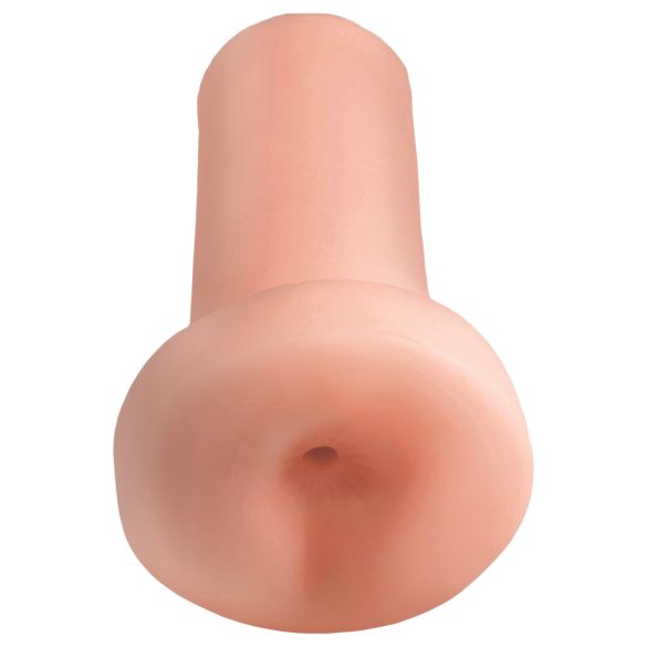 Pipedream Extreme - realistisk rumpmasturbator - naturfärg
