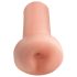 Pipedream Extreme - realistisk rumpmasturbator - naturfärg