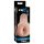 PDX Pump & Dump - Naturtrogen Onanimasturbator med Realistisk Design