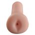 PDX Pump & Dump - Naturtrogen Onanimasturbator med Realistisk Design