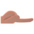 PDX Dirty Talk – Realistisk büst med dildo (naturlig)