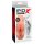 PDX Double Stroker - 2-i-1 Realistisk Masturbator (naturlig)