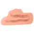 PDX Double Stroker - 2-i-1 Realistisk Masturbator (naturlig)