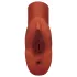 PDX - dubbel onanator - realistisk 2-i-1 masturbator - brun