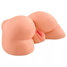 PDX Perfect Ass - masturbator torso - naturfärg