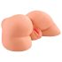 PDX Perfekta Rumpa - torso masturbator (natur)
