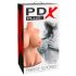 PDX Perfect 10 - Bystig Torso Masturbator (Natur)