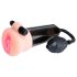 Pipedream Reseset - Vibrerande Penispump Set (Svart)